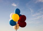 Colorful Balloons HD Wallpapers