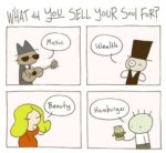 John McNamee Makes People Laugh With His Pie Comics