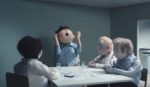 “Enough” is a Short Stop-Motion Film That Explores the Need to Lose Control