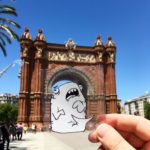 Artist Inserts Cartoons Into Real-World Situations, The Result Is Hilarious