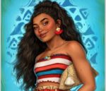 How Disney Characters Would Look If They Lived in 2018