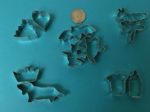 This is How Steel Ribbons are Shaped into Cookie Cutters
