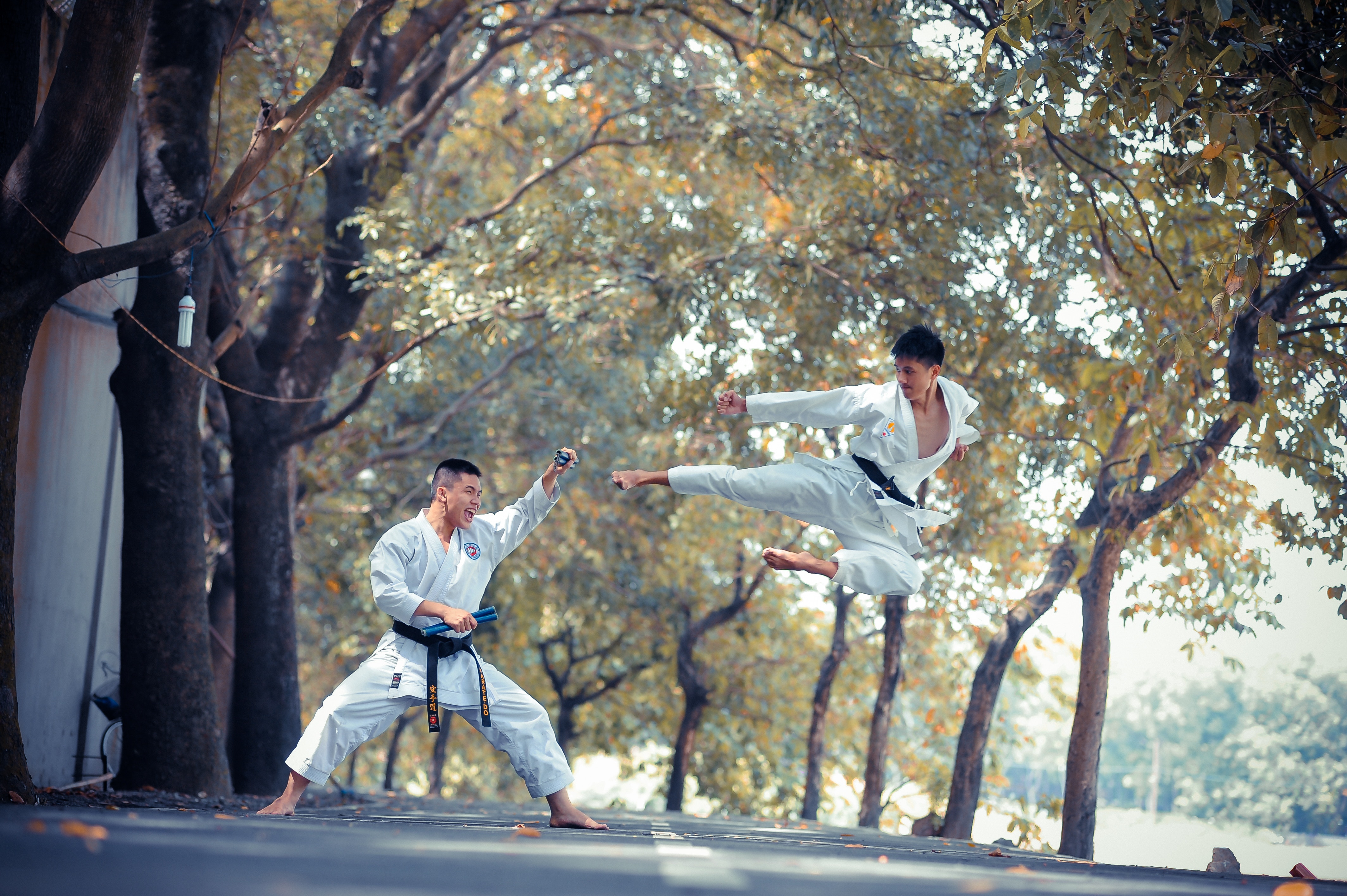 Karate Wallpapers 5dwallpaper com