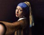 If Famous Faces From Classical Paintings Discovered Selfies