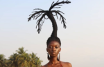 This Artist Makes Unbelievable Sculptures Using Her Hair
