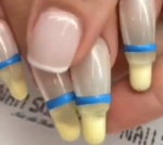 These Baby Bottle Nails Are Over-the-Top Wild