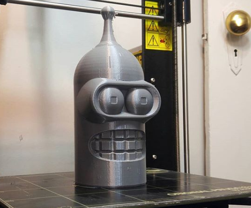 3D printers are outstanding because of how they can make different types of...