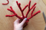 These Breathtaking Corals are Actually Made from Textiles
