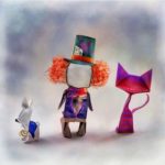 These Origami Creations are Inspired by Pop Culture Icons