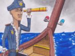 Young Cartoonist Shares His Learning Process on Youtube