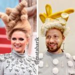 Blogger Recreates Celebrity Photos Using Household Items