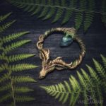 Artist Creates Jewelry Inspired by Nature and Fantasy