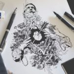These Surreal Illustrations Will Inspire Your Inner-Artist