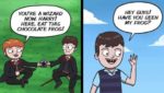 This Artist Turned His Darkest Ideas Into Comics