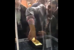 Traveller Wins 20kg Gold Bar in Weird Competition