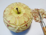 The Latest Trend on Instagram? Fruit Carving