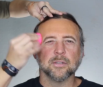 Makeup Artist Convinces His Dad to Get a Makeover