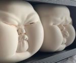 Johnson Tsang Creates Eerie Sculptures Using Clay