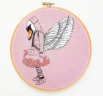 Amy Jones Stitches the Real with the Surreal