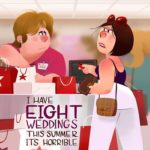 Artist Turns Random Conversations Into Hilarious Illustrations