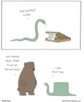 This Adorable Comics Features Animals Doing Human Things