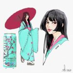 Illustrator Transforms Soda Beverages Into Human Characters