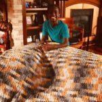 11-Year-Old Boy is a Crocheting Master