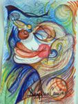 Artist Portrays the Connection Between the Human Soul and Nature