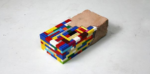 Jan Vormann Uses Lego Blocks To Upgrade Fractured Walls