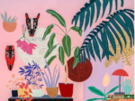 Mary Finlayson Paints Irresistible Artwork