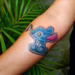 Embroidery Tattoos Are Now a Thing
