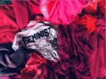 Artist Upcycled 3000 Kilos of Clothes into an Art Installation