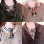 This Beautiful Jewelry Was Inspired by Ancient Egypt