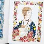Graphic Designer Reimagines Classic Paintings by Using Washi Tape
