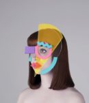 These Eye-Popping Portraits Are All About Shape and Color