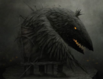Welcome to the Gloomy World of Anton Semenov