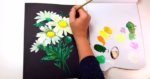 Anna Lvova’s Flower Paintings Are Relaxing to Watch