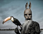 Artistic Duo Captures the Stuff of Nightmares