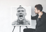 These String Portraits Will Blow Your Mind