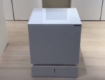 This Amazing Moving Fridge Brings the Drinks to You