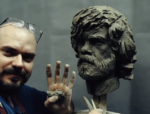 Russian Artist Creates Striking Sculptures