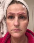 Bad Microblading Procedure Leaves Woman With Four Eyebrows