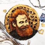 Foodie Makes Pop Culture-Inspired Pies