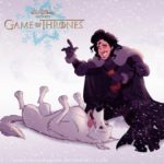 Artists Recreate Game of Thrones Characters, the Disney Way Two Artists Rework Game Of Thrones Characters, The Disney Way
