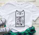 These T-Shirts Are the Perfect Gift for the Cat Person in Your Life