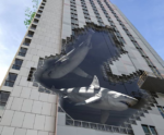 Rek0de’s 3D Art Blends Together the Mundane with the Surreal