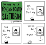 Feed Your Harry Potter Addiction with this Fanfiction Comic