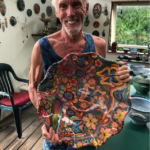 Dean McRaine Proves Psychedelic is Forever with His Ceramics