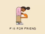 Holly St. Clair Cleverly Interprets the Alphabet