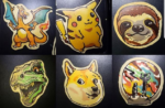 Artist Creates Mouthwatering (and Pretty) Pancakes